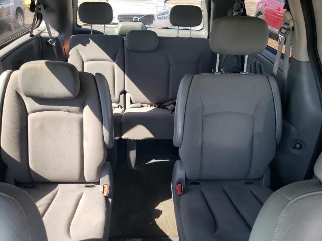 2007 Dodge Grand Caravan SXT