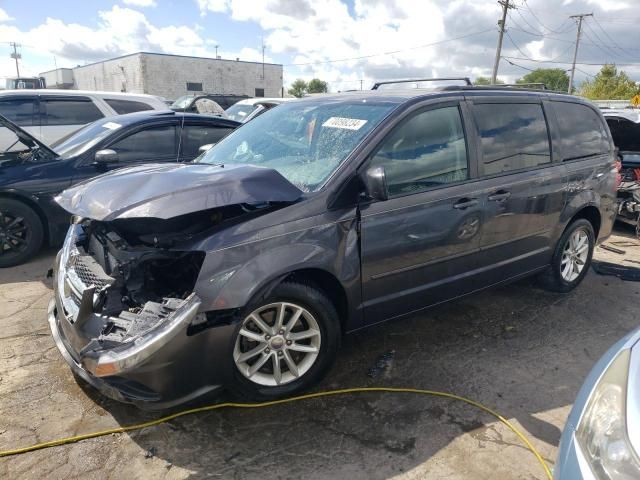 2015 Dodge Grand Caravan SXT