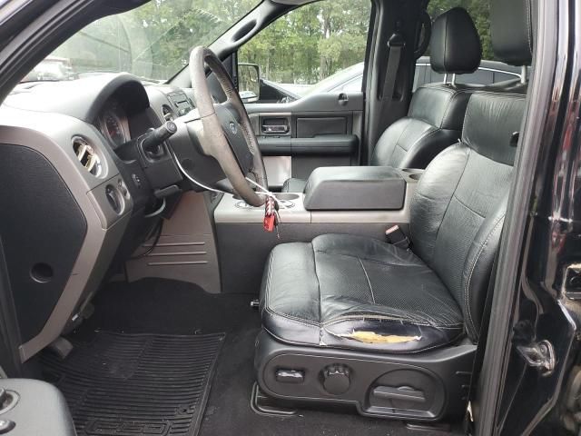 2005 Ford F150 Supercrew