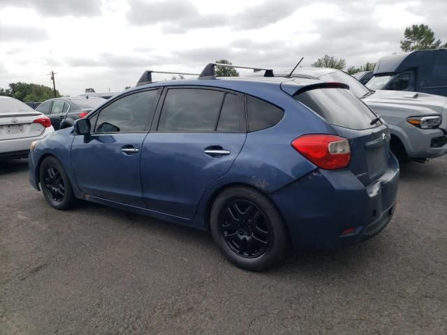 2013 Subaru Impreza Limited