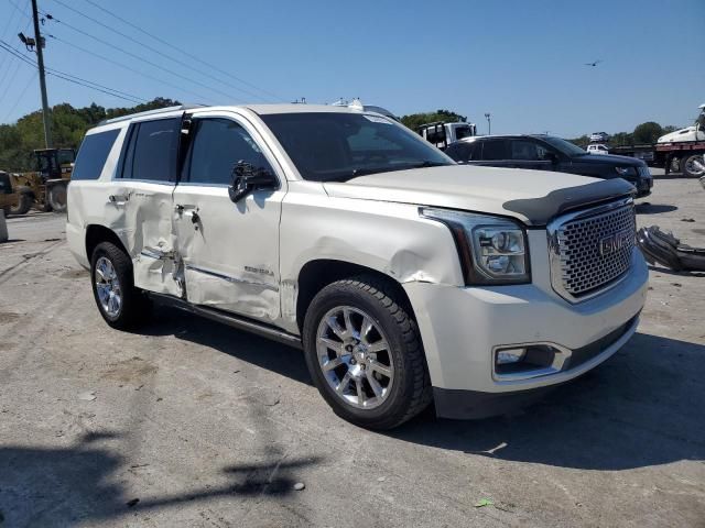 2015 GMC Yukon Denali