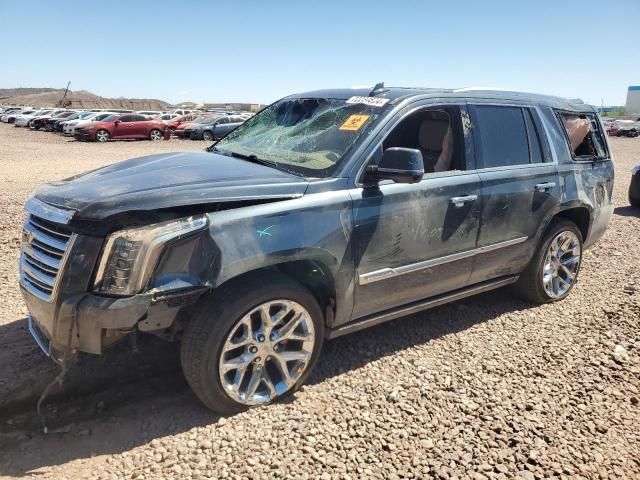 2019 Cadillac Escalade Platinum