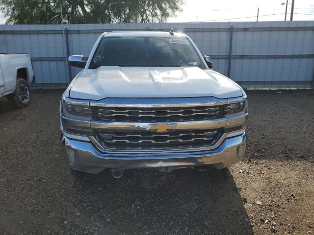 2016 Chevrolet Silverado C1500 LTZ