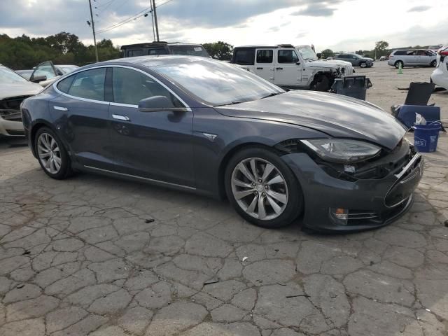 2015 Tesla Model S