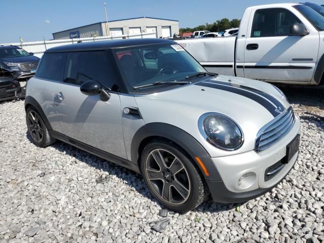 2012 Mini Cooper