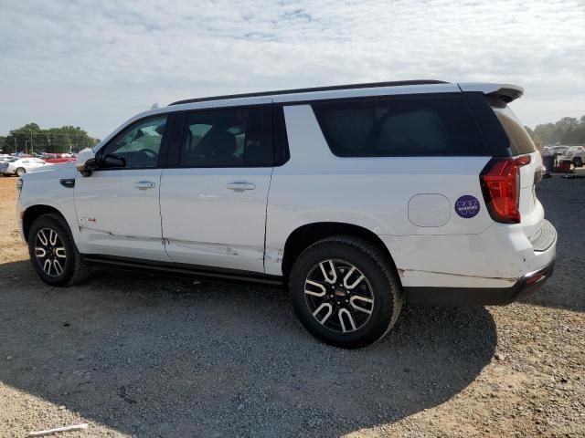 2023 GMC Yukon XL K1500 AT4