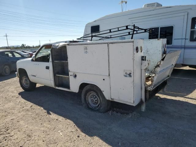 1995 GMC Sierra C2500