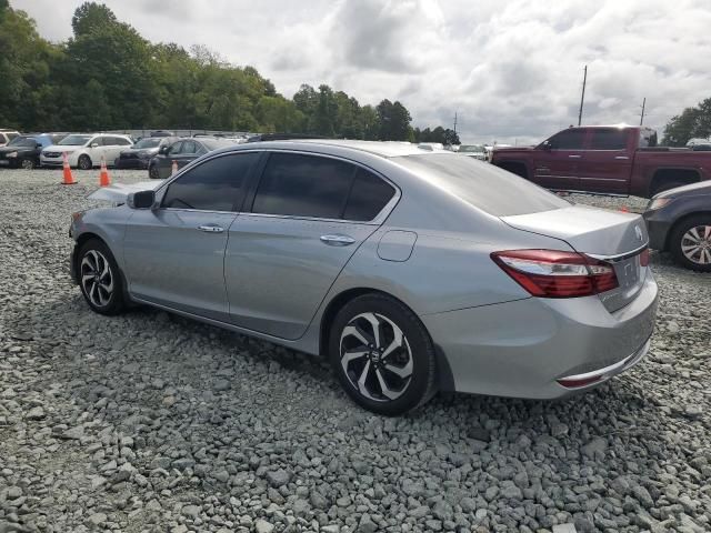 2017 Honda Accord EXL