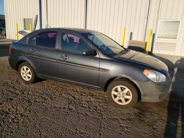 2011 Hyundai Accent GLS