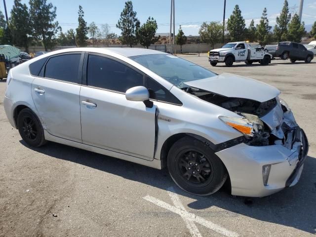 2014 Toyota Prius