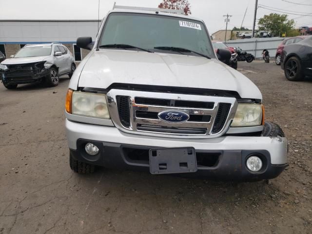 2005 Ford Ranger Super Cab