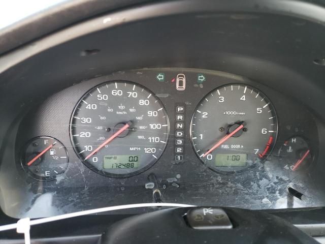 2001 Subaru Legacy L