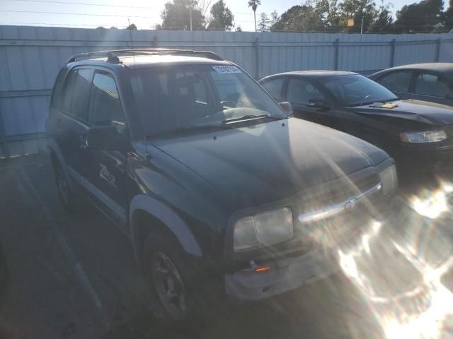 2004 Chevrolet Tracker ZR2