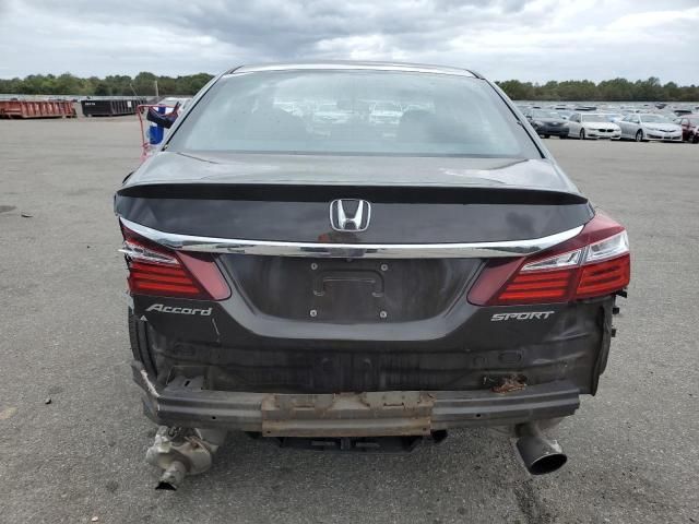 2016 Honda Accord Sport