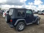 2004 Jeep Wrangler / TJ Sport