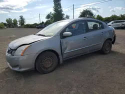 Carros reportados por vandalismo a la venta en subasta: 2012 Nissan Sentra 2.0