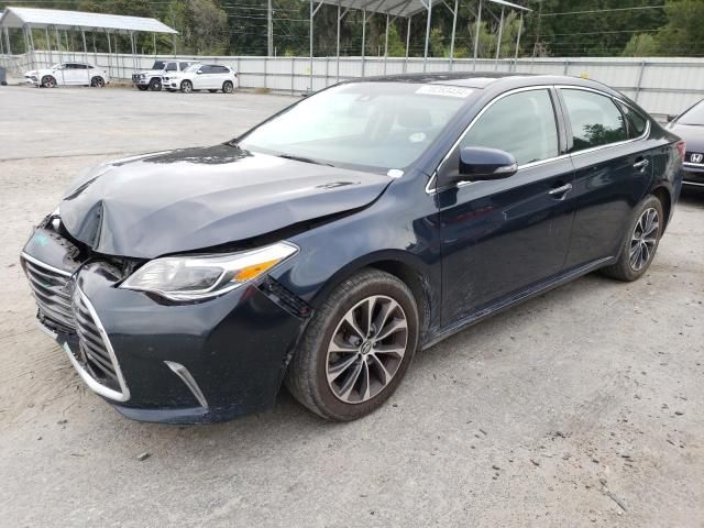 2017 Toyota Avalon XLE