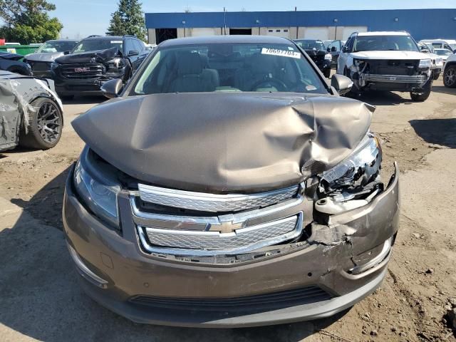 2014 Chevrolet Volt