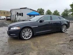 Carros con verificación Run & Drive a la venta en subasta: 2011 Jaguar XJL