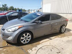 Carros salvage para piezas a la venta en subasta: 2013 Hyundai Elantra GLS