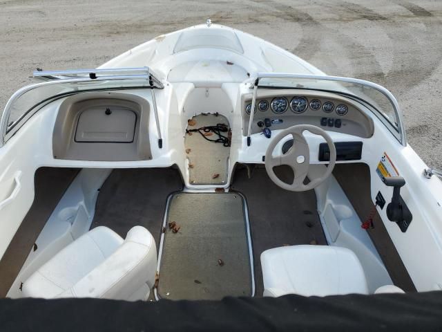 2006 Larson Boat With Trailer