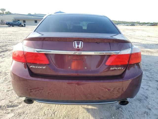 2015 Honda Accord Sport