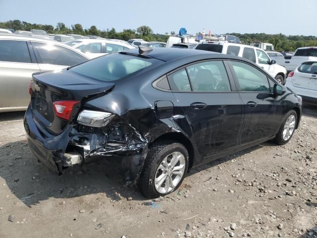 2019 Chevrolet Cruze LS