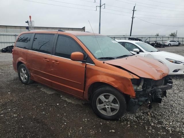 2011 Dodge Grand Caravan Crew