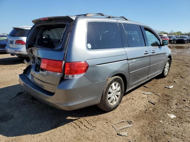 2009 Honda Odyssey EXL