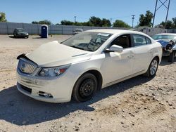 Carros con verificación Run & Drive a la venta en subasta: 2012 Buick Lacrosse Premium