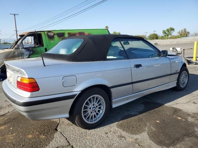 1999 BMW 323 IC