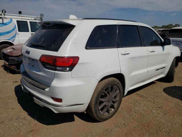 2020 Jeep Grand Cherokee Overland