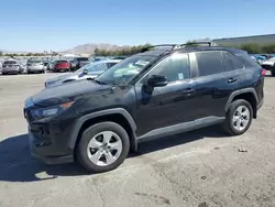 Buy Salvage Cars For Sale now at auction: 2021 Toyota Rav4 XLE