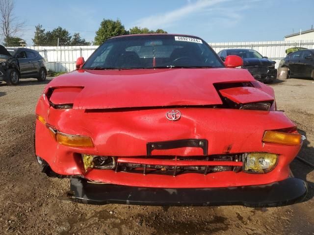 1993 Toyota MR2