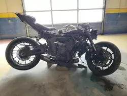 Vehiculos salvage en venta de Copart Indianapolis, IN: 2024 Yamaha YZFR7