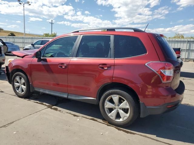 2015 Subaru Forester 2.5I Premium