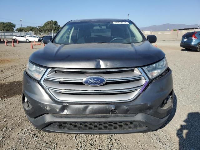 2018 Ford Edge SE