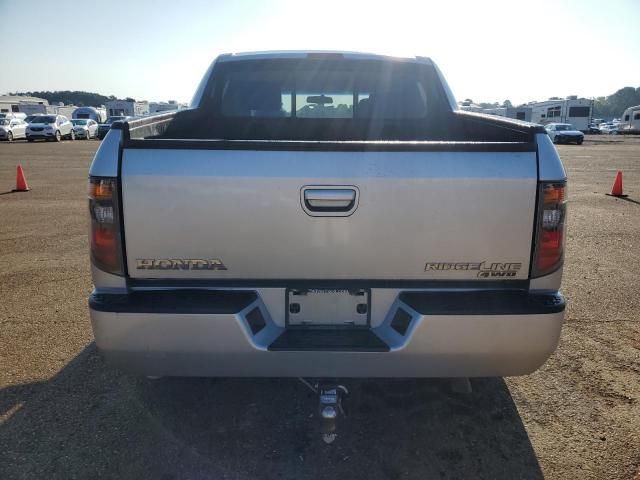 2006 Honda Ridgeline RTS