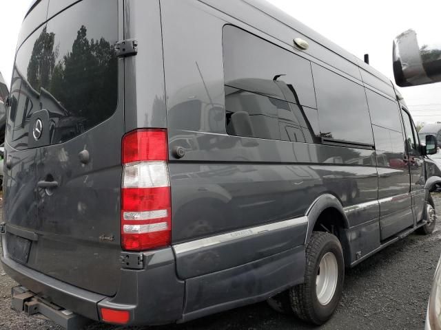 2016 Mercedes-Benz Sprinter 3500