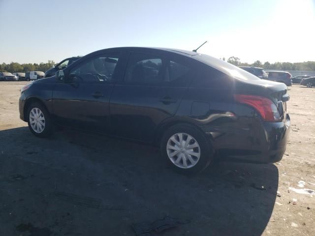 2015 Nissan Versa S