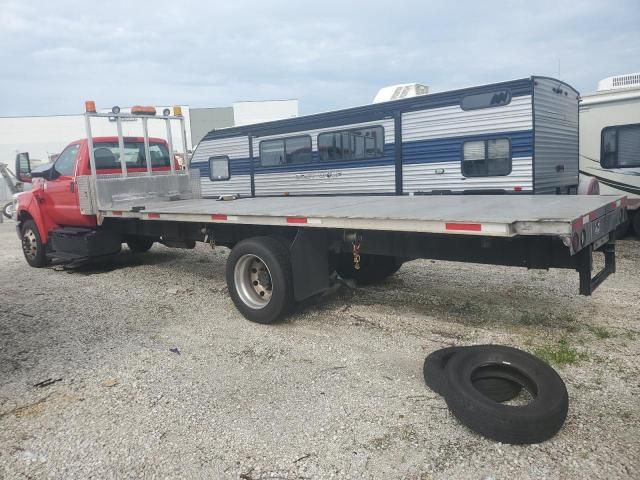 2019 Ford F650 Super Duty