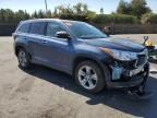 2014 Toyota Highlander Limited