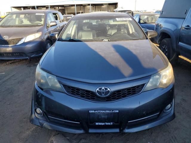 2012 Toyota Camry Base