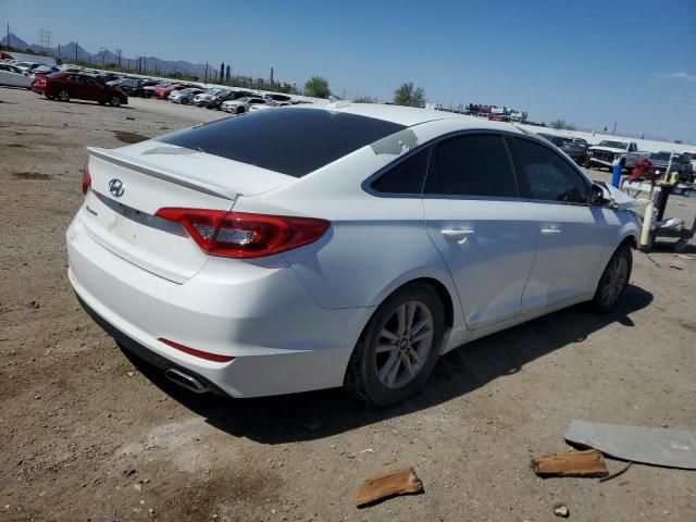 2016 Hyundai Sonata SE