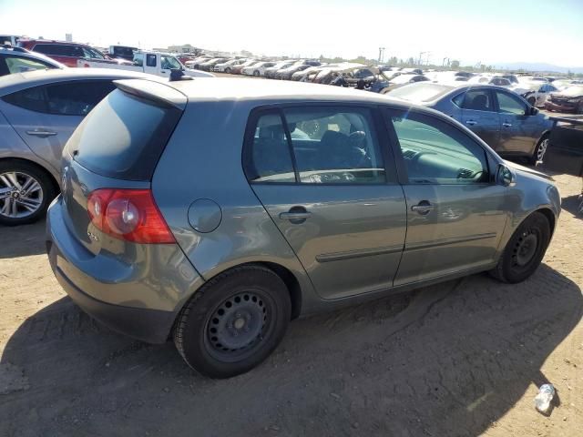 2008 Volkswagen Rabbit