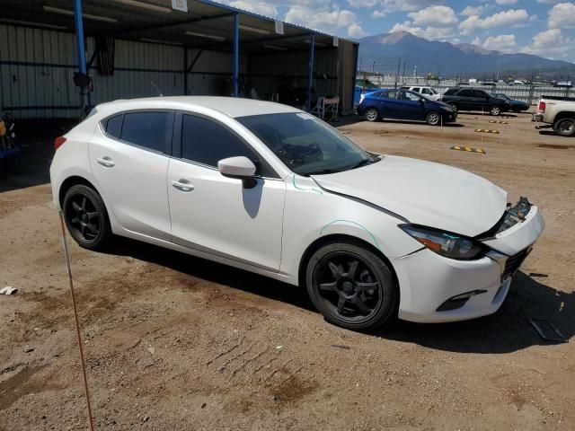 2017 Mazda 3 Touring