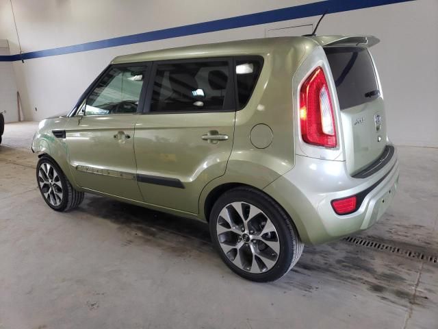 2012 KIA Soul +