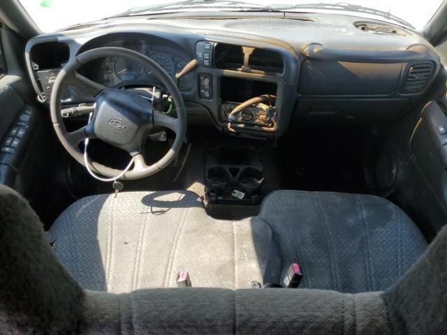 1999 Chevrolet Blazer