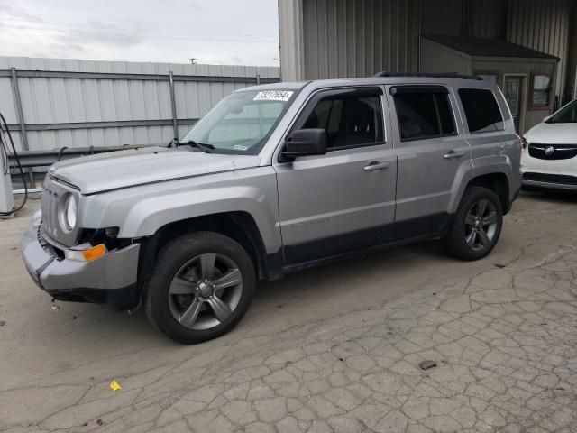 2015 Jeep Patriot Latitude