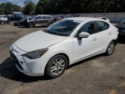 Salvage cars for sale at Eight Mile, AL auction: 2016 Scion IA